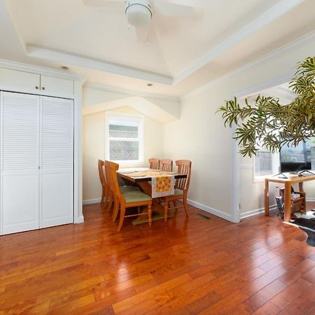 Spacious Renovated Petaluma Home- Pool Table, Fire Pit, Parking Eksteriør bilde