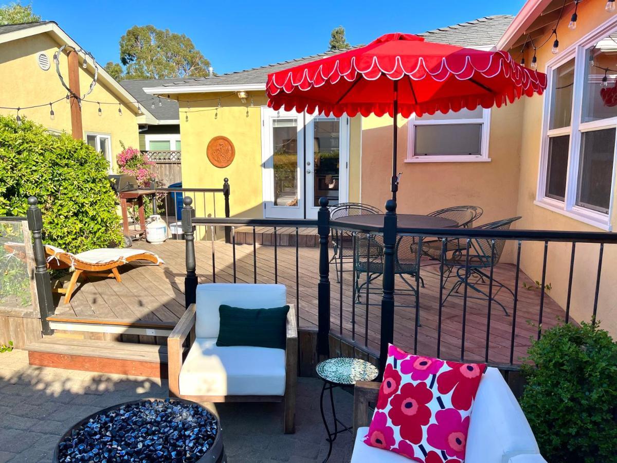 Spacious Renovated Petaluma Home- Pool Table, Fire Pit, Parking Eksteriør bilde
